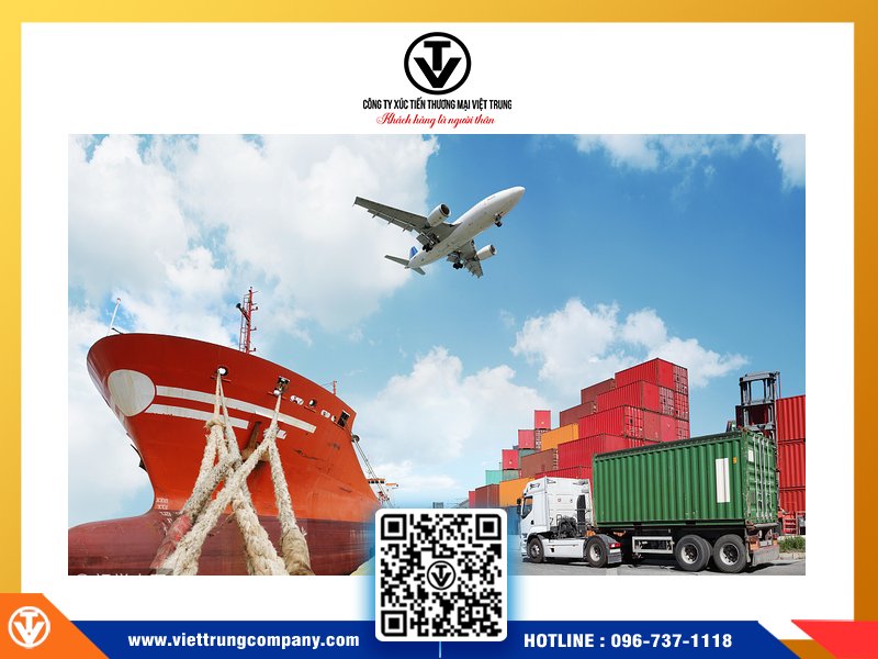 Phí vận chuyển từ Alibaba về Việt Nam