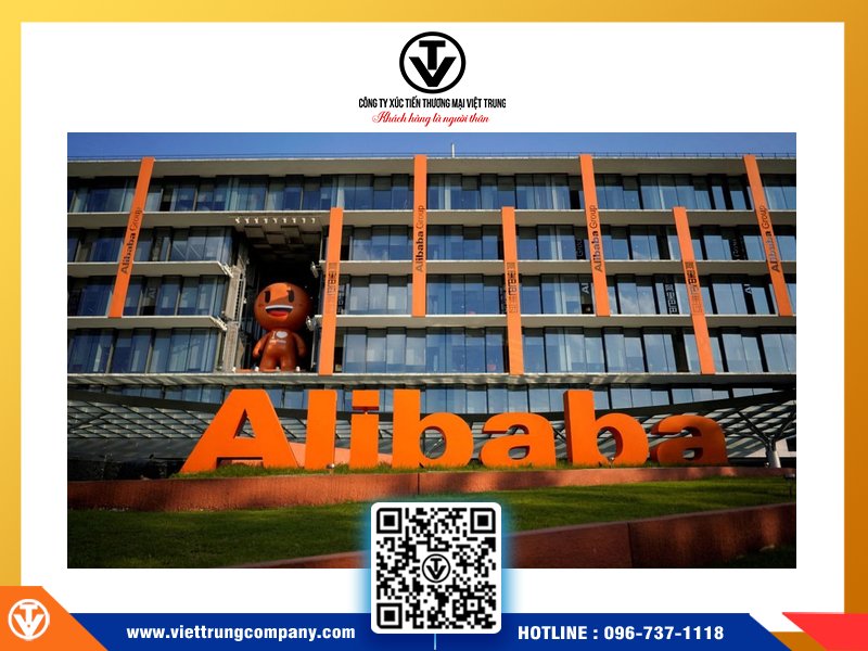 Phí vận chuyển từ Alibaba về Việt Nam