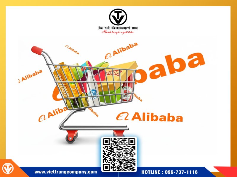 Phí vận chuyển từ Alibaba về Việt Nam