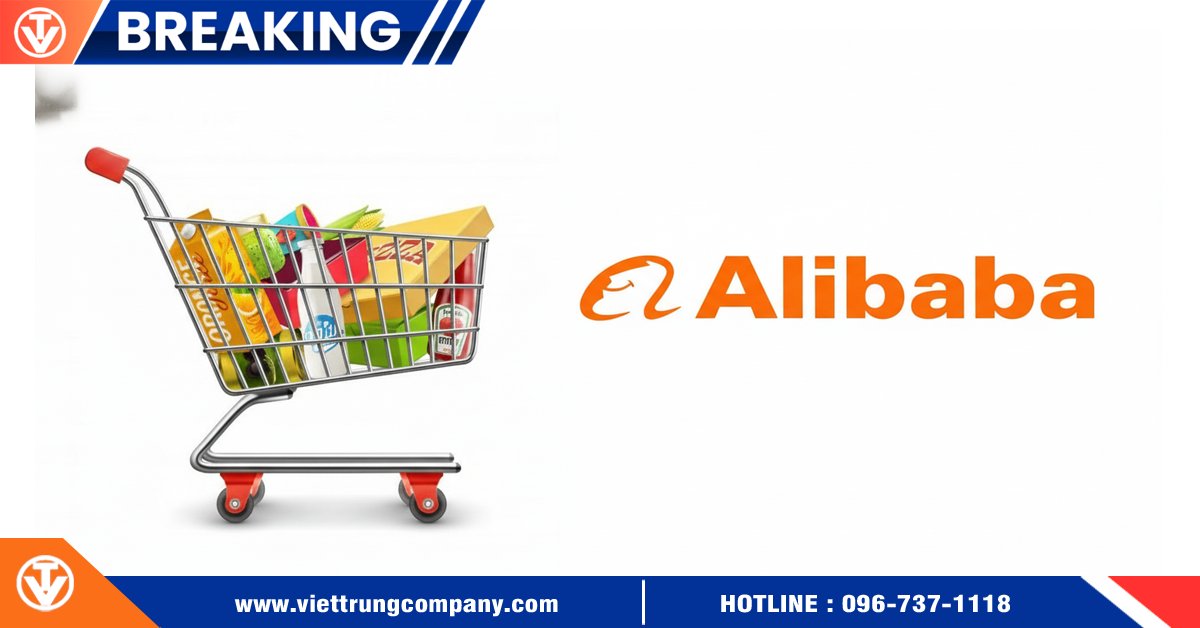 Phí vận chuyển từ Alibaba về Việt Nam
