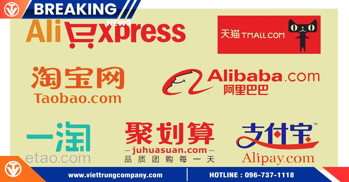 Trang web nhập hàng Quảng Châu uy tín