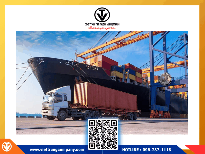 vận chuyển hàng order từ Alibaba về Việt Nam
