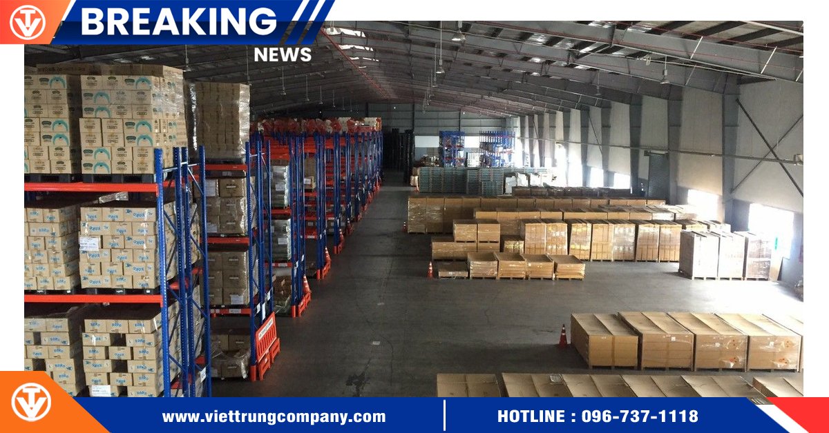 Vận chuyển hàng từ Quảng Châu về Hà Nội