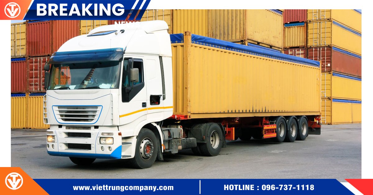 Vận chuyển hàng từ Quảng Châu về TPHCM