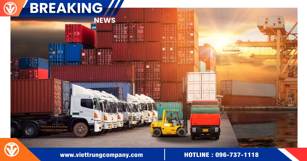 Vận chuyển hàng từ Quảng Châu về Việt Nam