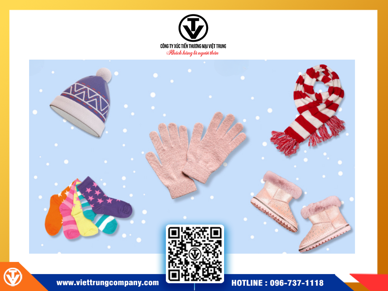 Top mặt hàng đồ trẻ em bán chạy cuối năm được ưa chuộng