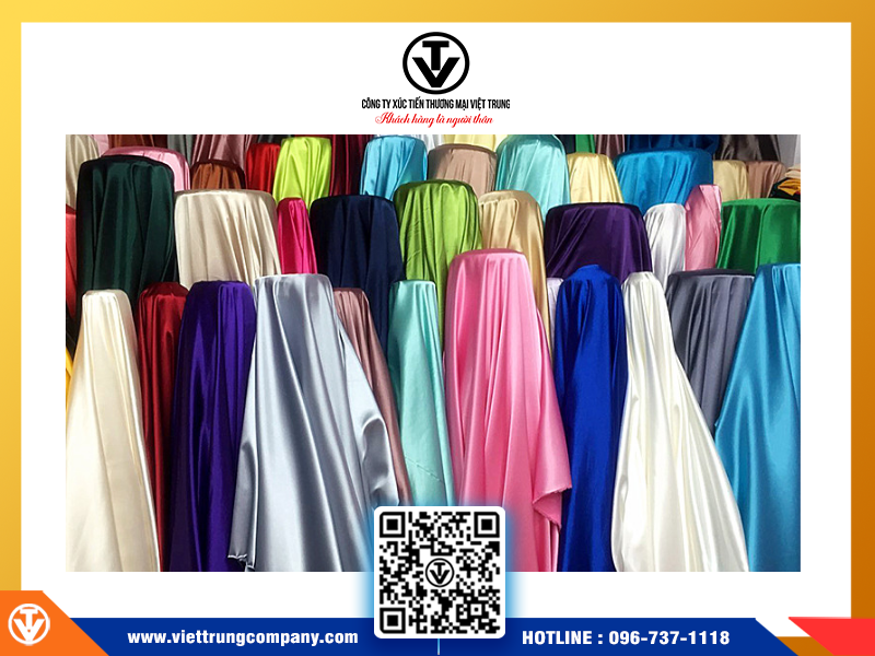 Bí quyết nhập hàng vải Trung Quốc chính ngạch minh bạch