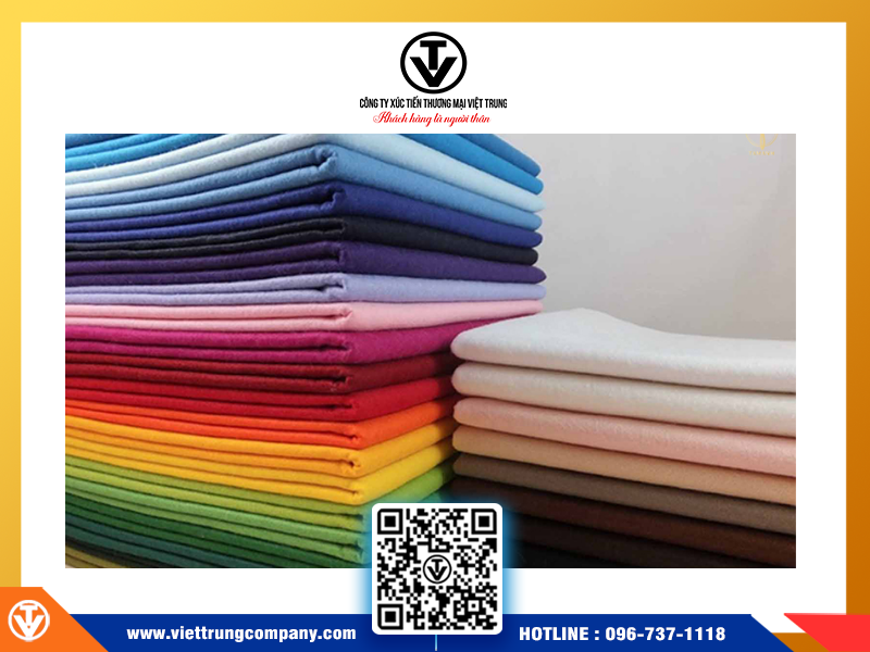 Bí quyết nhập hàng vải Trung Quốc chính ngạch minh bạch