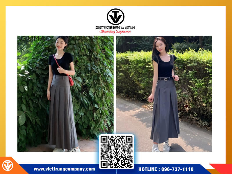 Bí kíp order váy Taobao – Chọn váy đẹp, chất lượng và shop uy tín