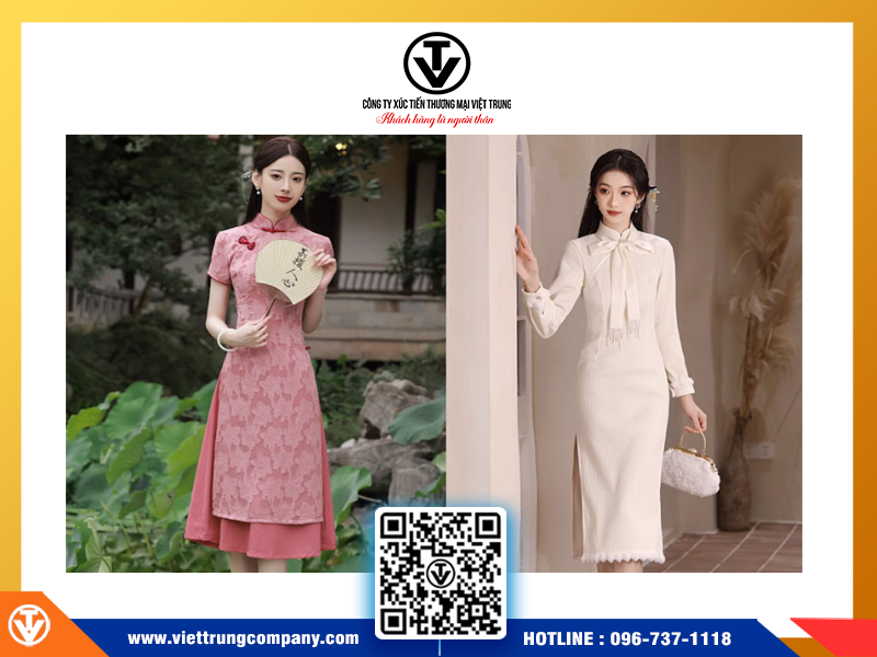 Bí kíp order váy Taobao – Chọn váy đẹp, chất lượng và shop uy tín