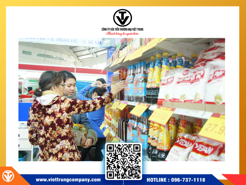 Đề xuất nguồn hàng lý tưởng cho doanh nghiệp hộ kinh doanh thời điểm cận Tết