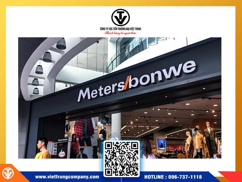 Top 8 thương hiệu thời trang Trung Quốc đình đám thế giới