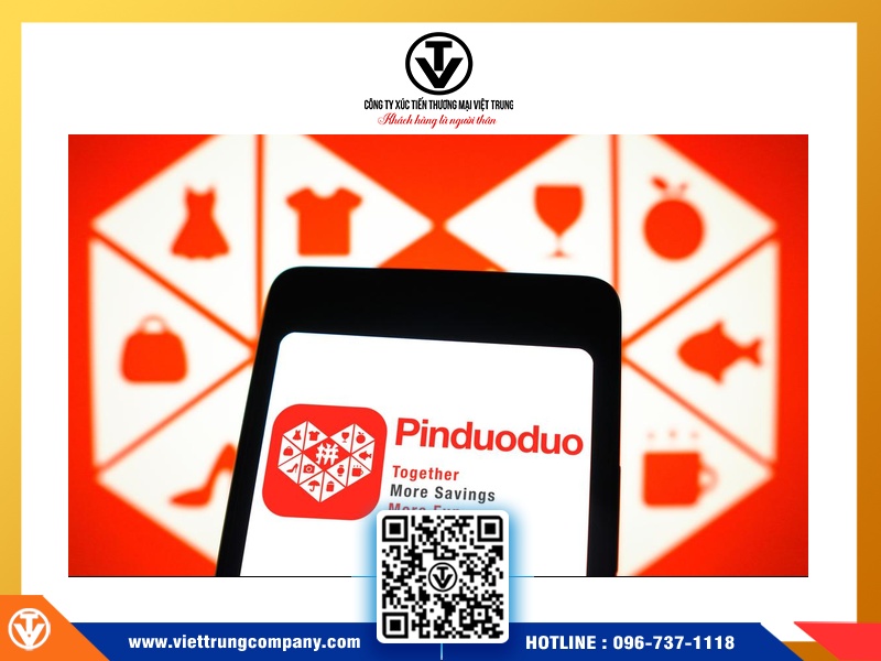 App đặt mua hàng bên Trung Quốc tiếng Việt