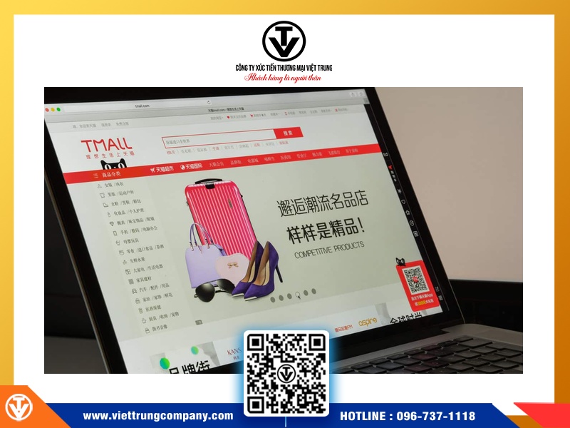 Các trang web order hàng Trung Quốc uy tín