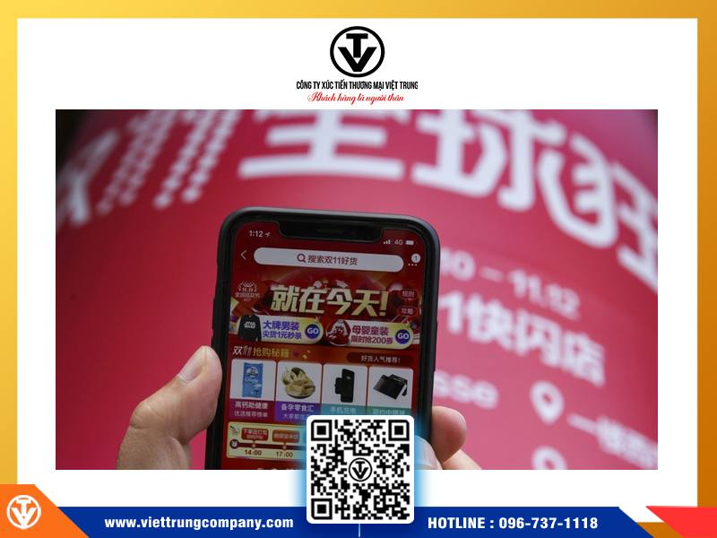 Cách gửi lệnh thanh toán hộ Taobao