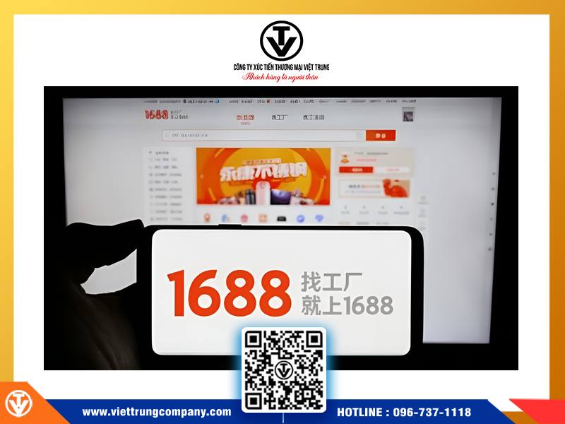 Cách gửi lệnh thanh toán hộ trên 1688