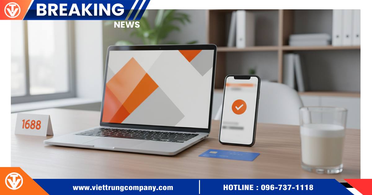 Cách nhờ thanh toán hộ trên 1688