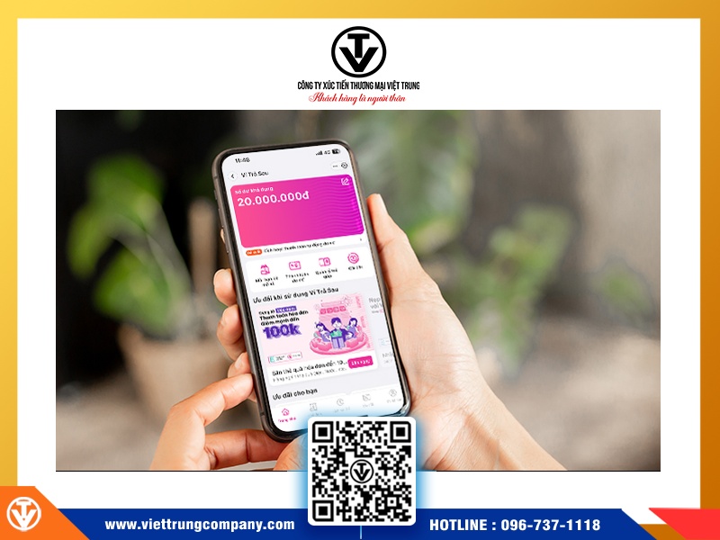 Cách thanh toán hộ ví trả sau MoMo