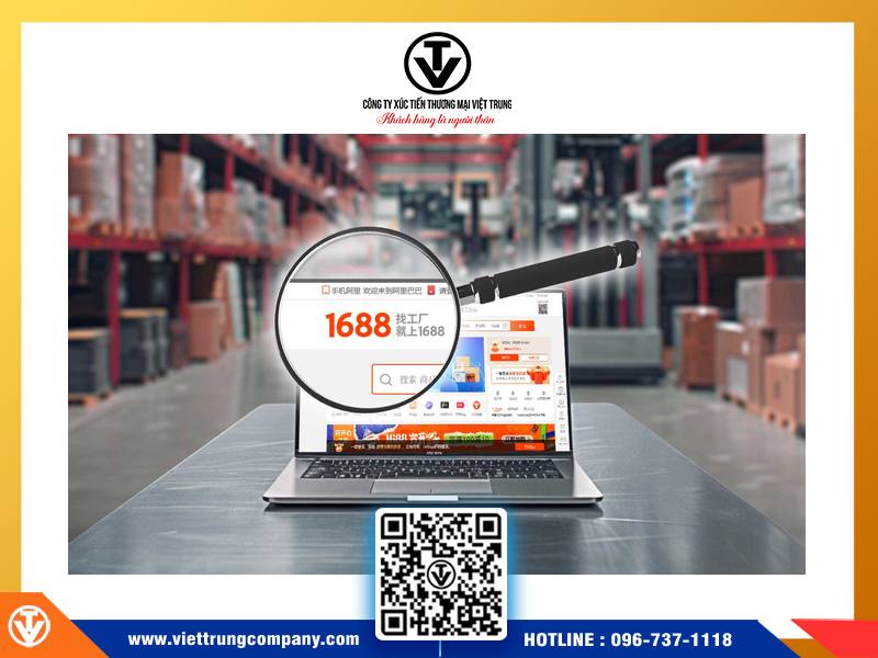 Cách ủy quyền thanh toán trên 1688