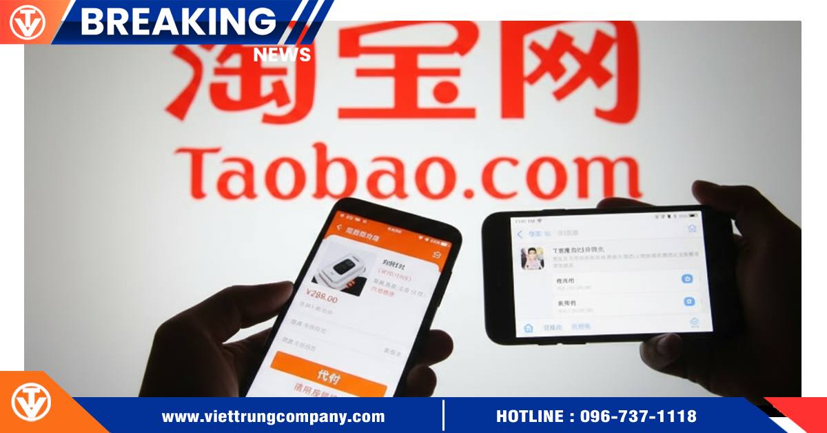 Cách ủy quyền thanh toán trên taobao