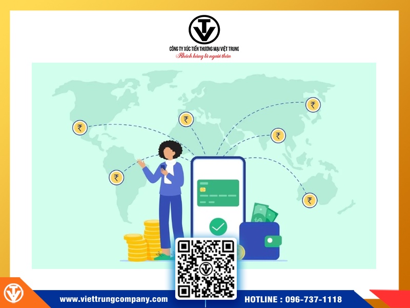 Công ty mẹ ở nước ngoài thanh toán hộ
