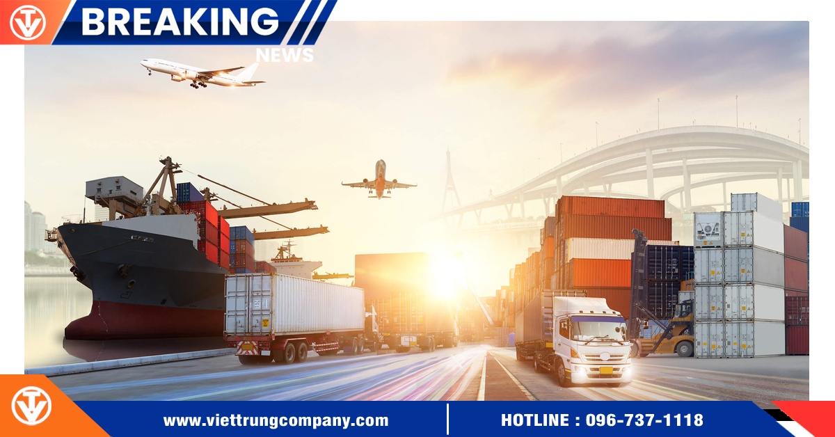 Đặt hàng Trung Quốc về Việt Nam mất bao lâu?