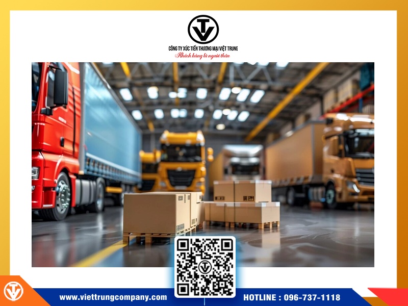 Đặt hàng Trung Quốc về Việt Nam mất bao lâu?