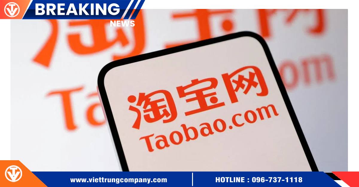 Dịch vụ thanh toán hộ Taobao uy tín