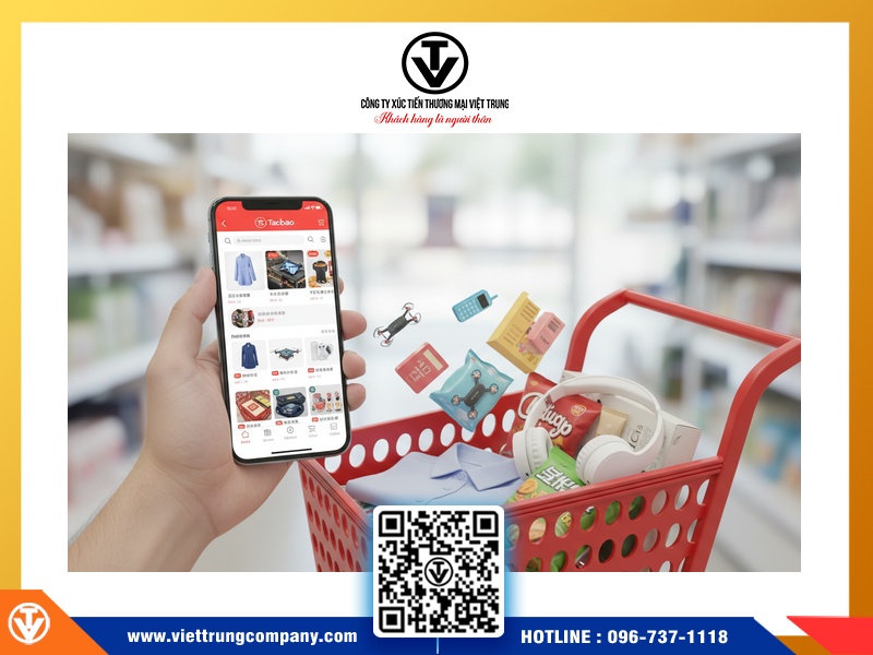 Đơn vị order hàng Trung Quốc uy tín