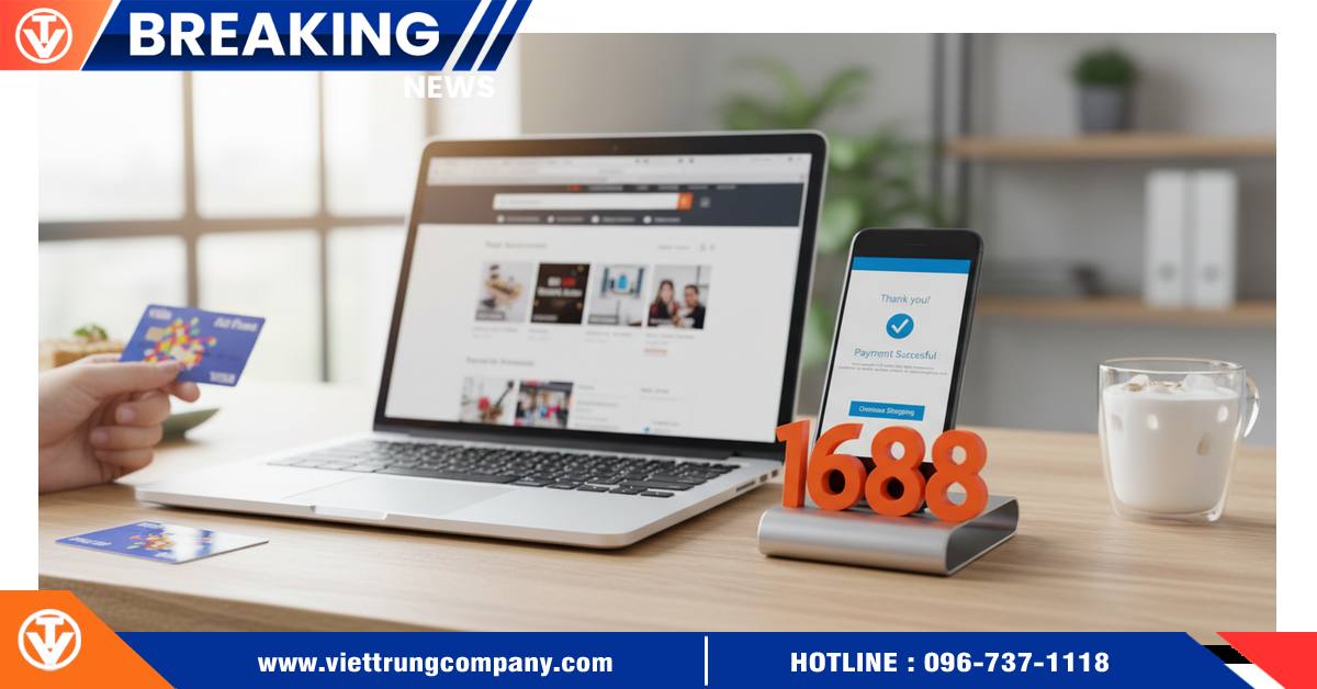 Hướng dẫn thanh toán hộ 1688