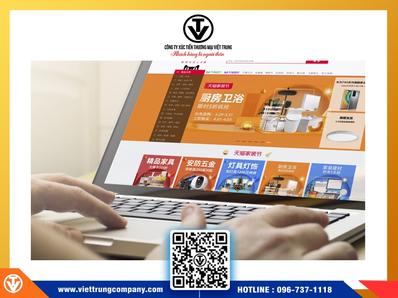 Kinh nghiệm đặt hàng Trung Quốc mới nhất