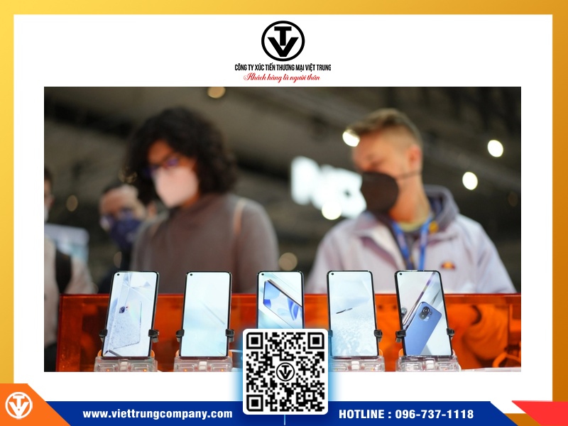 Order điện thoại Trung Quốc giá sỉ