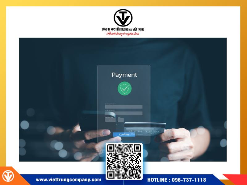 Phương thức chuyển tiền trong thanh toán quốc tế