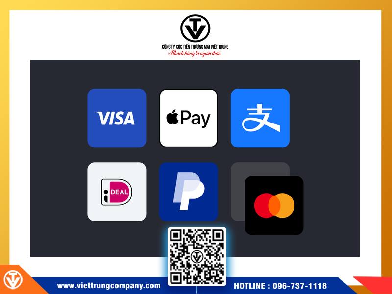 Phương thức thanh toán quốc tế phổ biến nhất