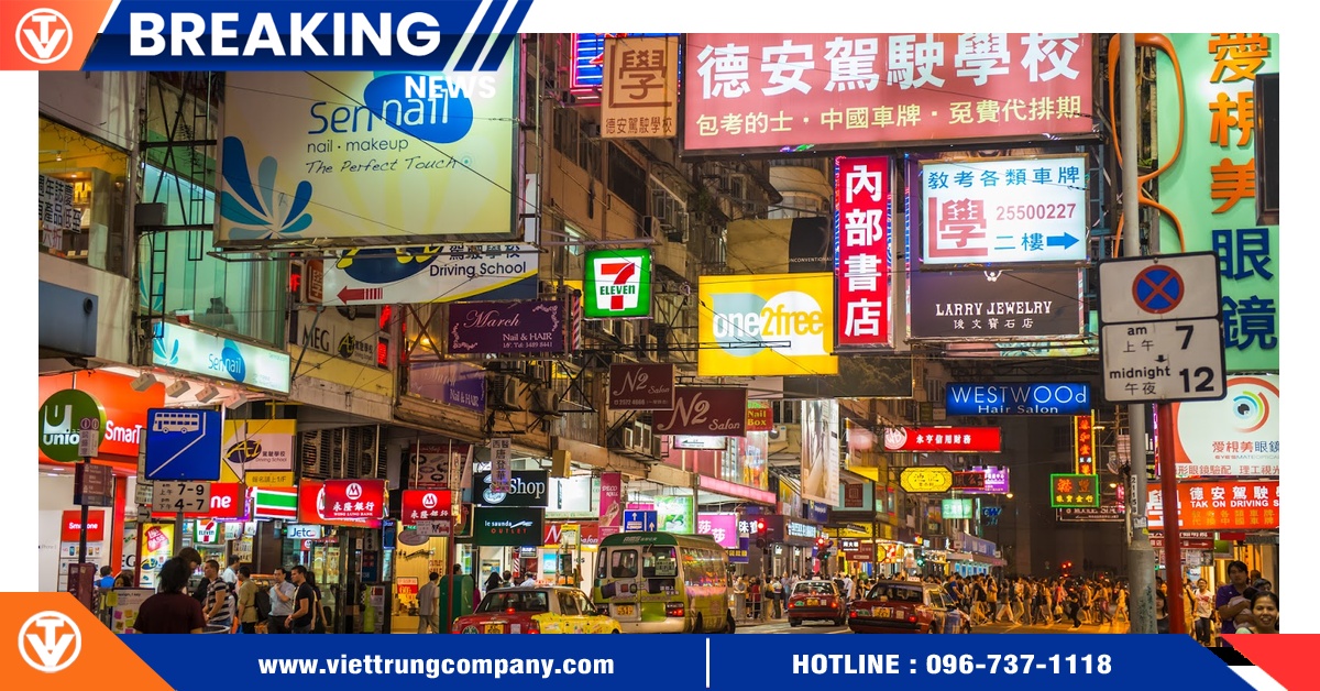 Tại sao hàng Quảng Châu rẻ?