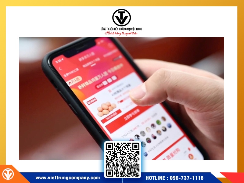 Thanh toán hộ Pinduoduo