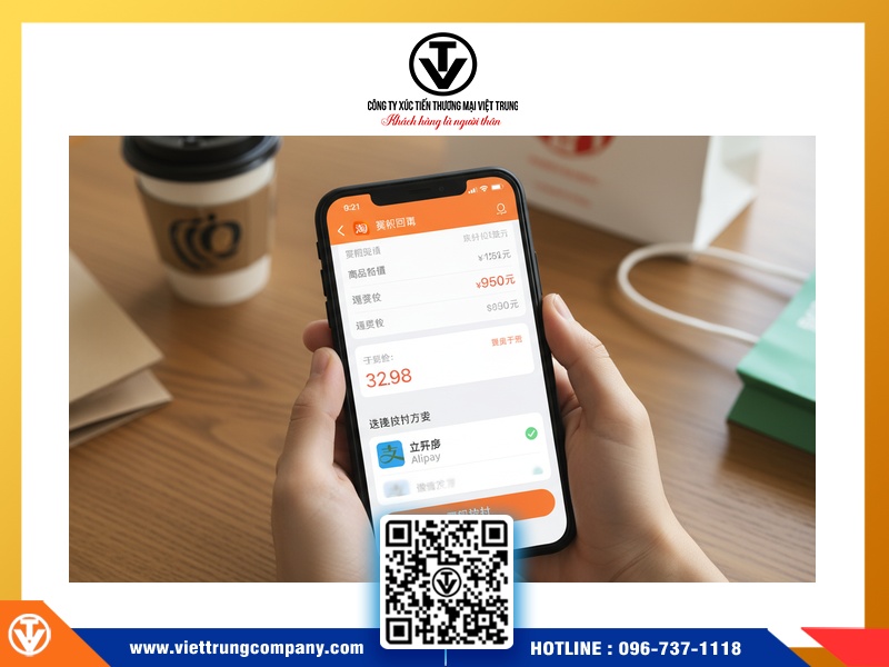 Thanh toán hộ taobao là gì?