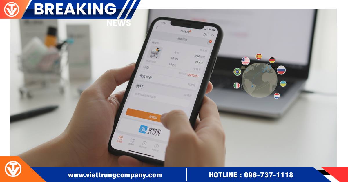 Thanh toán hộ trên 1688 là gì?