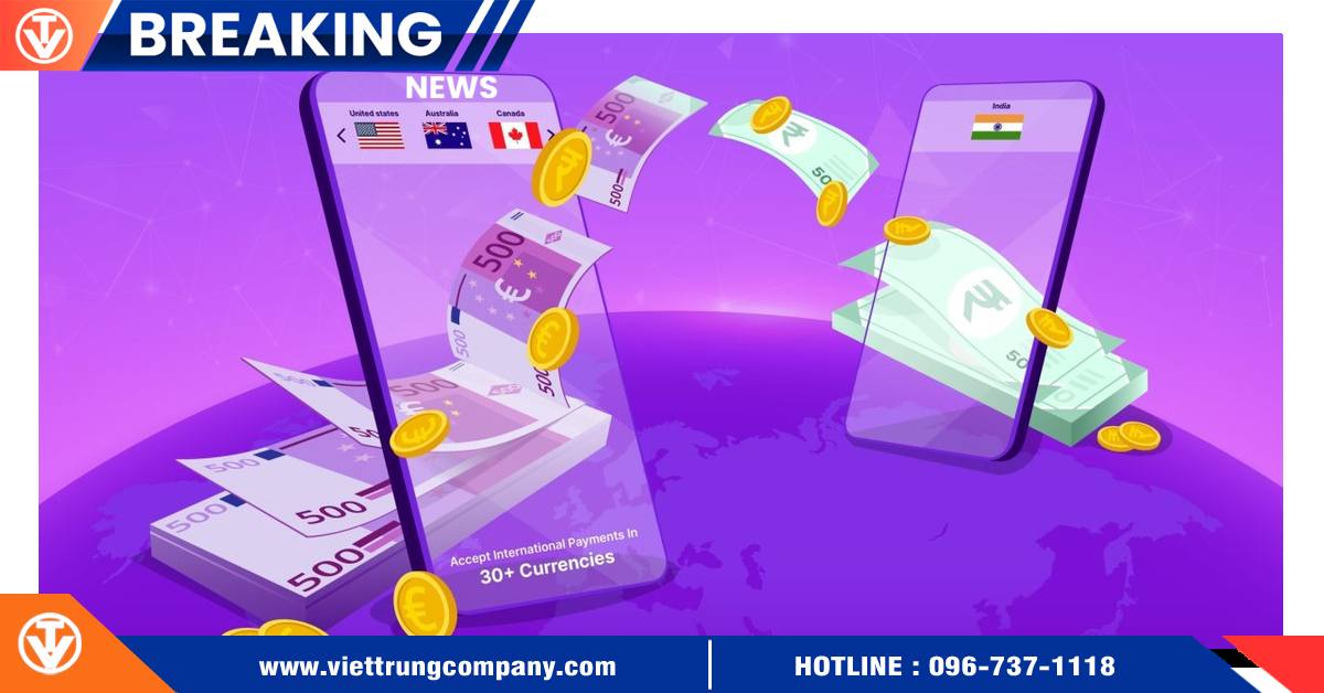 Thanh toán quốc tế là gì & các hình thức thanh toán quốc tế