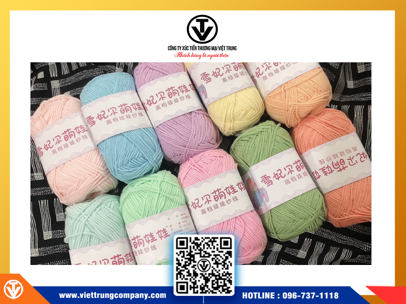 Len Trung Quốc – Mặt hàng thu hút giới trẻ hiện nay