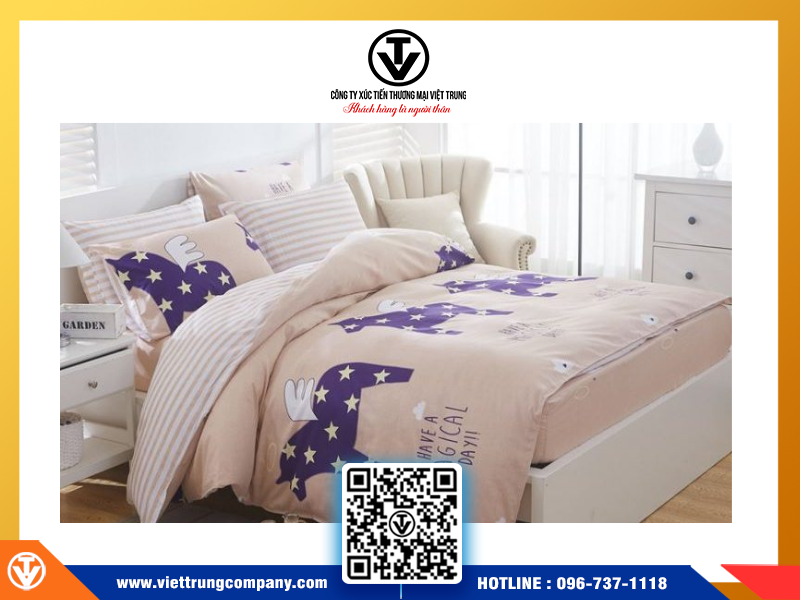 Top 3 Nguồn Hàng Chăn Ga Gối Đệm Trung Quốc Uy Tín, Lợi Nhuận Cao