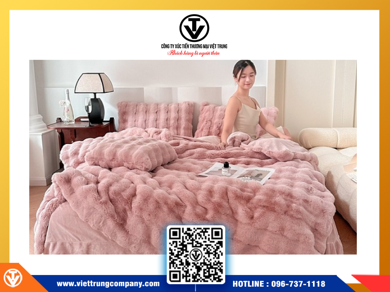 Top 3 Nguồn Hàng Chăn Ga Gối Đệm Trung Quốc Uy Tín, Lợi Nhuận Cao