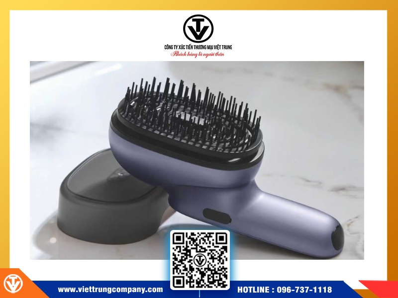 Nguồn hàng lược điện chải tóc Trung Quốc chất lượng, giá tốt