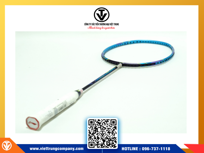 5 thương hiệu vợt cầu lông Trung Quốc giá rẻ, chất lượng tốt nhất hiện nay