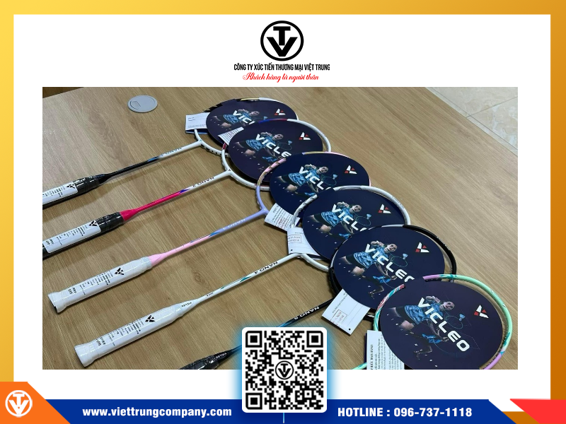 5 thương hiệu vợt cầu lông Trung Quốc giá rẻ, chất lượng tốt nhất hiện nay