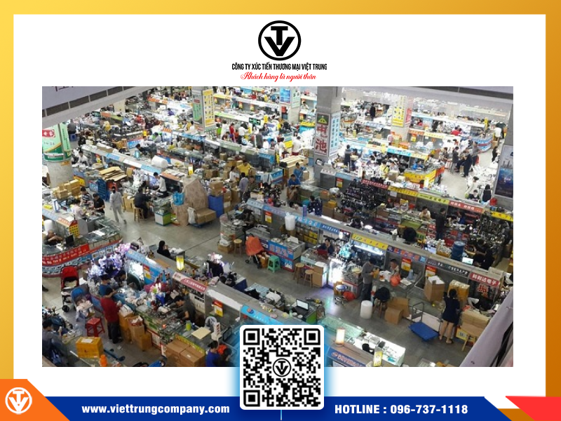 Top 6 Nguồn Hàng Nhập Khẩu Thiết Bị Điện Tử Trung Quốc 2026