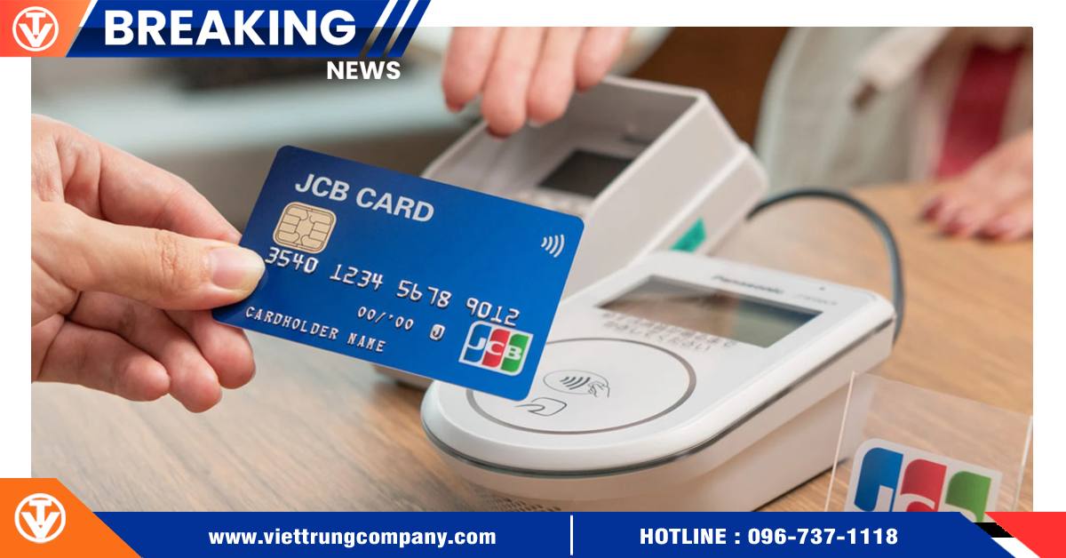 Thẻ jcb có thanh toán quốc tế được không?
