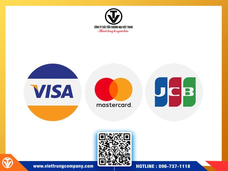 Thẻ jcb có thanh toán quốc tế được không?