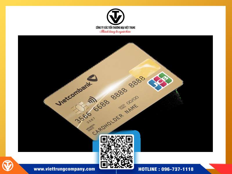 Thẻ jcb có thanh toán quốc tế được không?