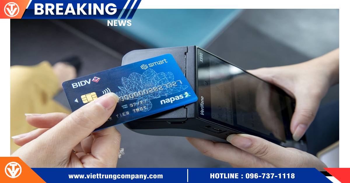 Thẻ Napas có thanh toán quốc tế được không?